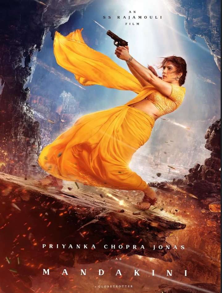 Priyanka Returns to Indian Screens
