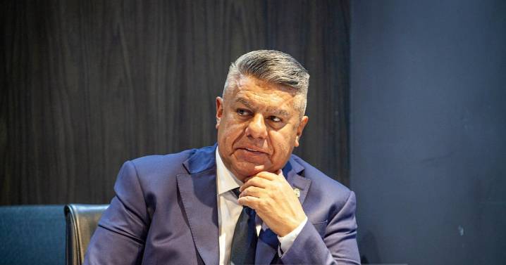 “No aceptamos descalificaciones”: el fuerte cruce entre Chiqui Tapia y el presidente de LaLiga