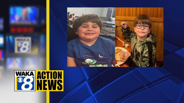 Two children reported missing in Autauga County
