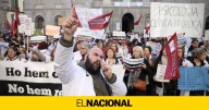 Los médicos vuelven a la carga: convocan cuatro días de huelga y advierten de un ciclo de protestas continuo