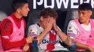 Colidio sufrió un desgarro y se pierde el Superclásico: otro golpe para un River en crisis