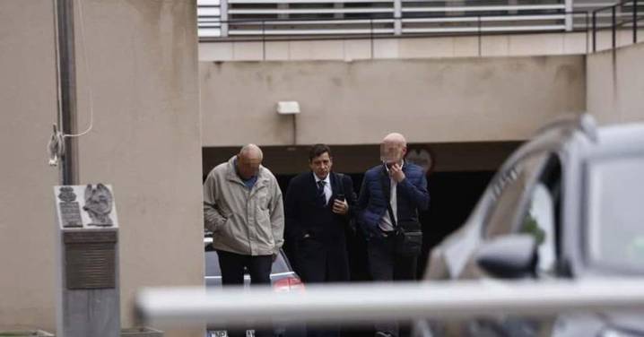 Mandos de la Policía Local investigados por los presuntos amaños ya comparecen ante la Policía Nacional