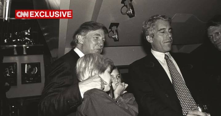 “¿Las tiene Putin?”: Nuevo correo de Epstein señala fotos prohibidas de Trump y Clinton