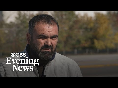 Man says he was trapped by fire surrounding auto shop after UPS plane crash