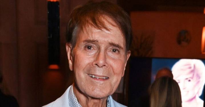 Cliff Richard 'Living Dhal' loves a curry and says he has one whenever he can