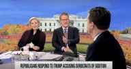‘Morning Joe’ Drops Early AM F-Bomb Against Mike Johnson