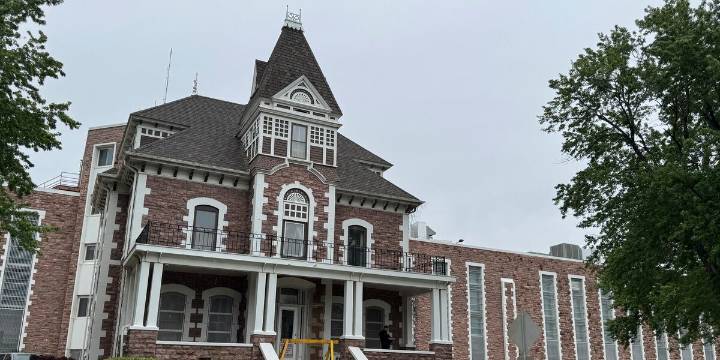 Prisoner dies at state prison in Sioux Falls