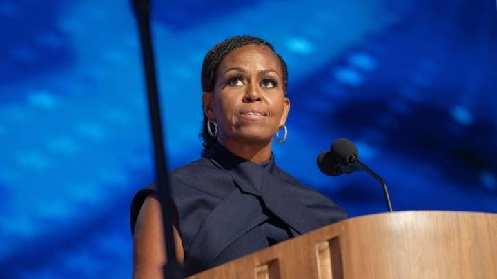 "Es una pérdida como nación": Michelle Obama rechaza la demolición del Ala Este de la Casa Blanca