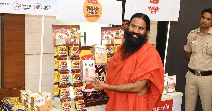 Patanjali Foods Declares Interim Dividend Of Rs 1.75 Per Share