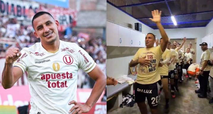 Universitario: Álex Valera explicó el baile del tricampeón en Tarma