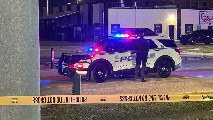 Tampa road rage ends with one person dead