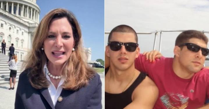 María Elvira pide al gobierno de Trump revisar la liberación de un amigo de El Cangrejo detenido por ICE