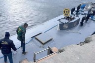 Portugal detiene a cuatro venezolanos en semisumergible con 1,7 toneladas de droga