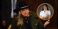 Sandra Ramírez respondió fuerte a Lina Garrido por criticar la propuesta inicial del Gobierno sobre el aumento del salario mínimo