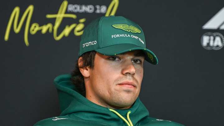 Durísimo ataque de Colapinto a Lance Stroll: "Siempre hace que los pilotos se salgan..."