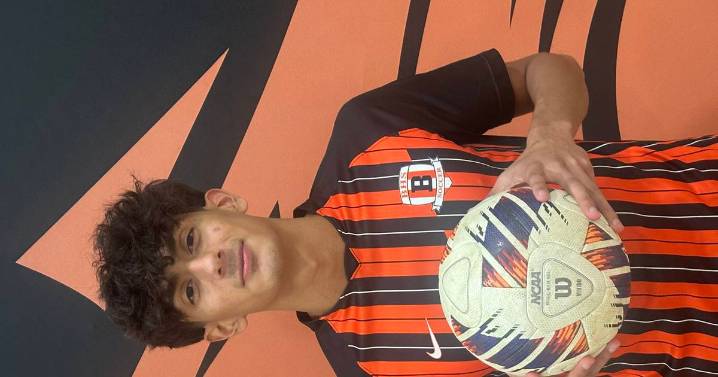 Daily Journal Boys Soccer Player of the Year: Beecher’s Wences Baumgartner