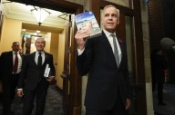 Liberal budget clears Commons by two votes preventing winter election