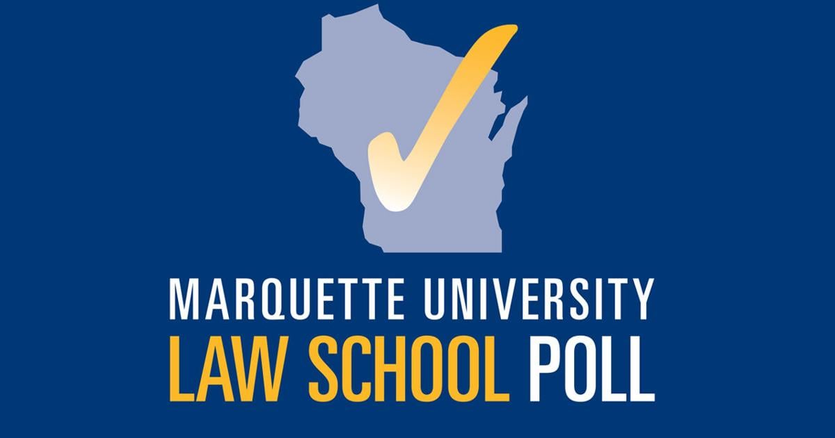 Marquette Law School releases new poll, shows strong party loyalty for 2026 elections