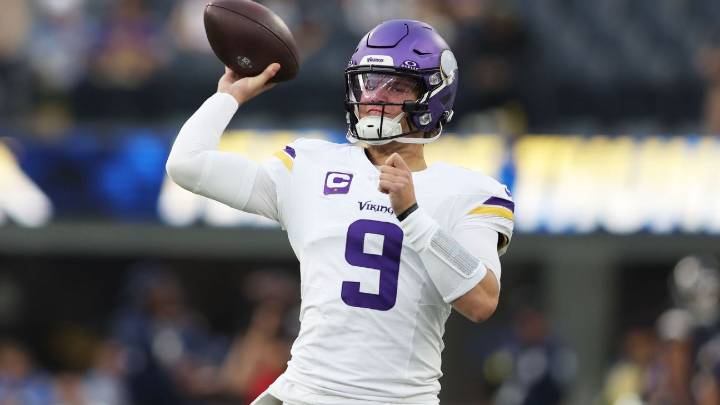 Kevin O'Connell 'pretty comfortable' with Vikings' QB depth