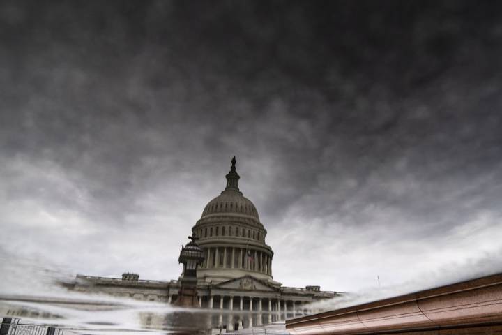 Enough Senate Democrats appear ready to cave on the shutdown