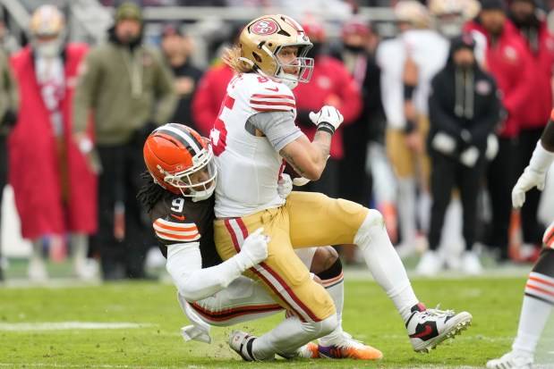 What the 49ers said after beating the Browns