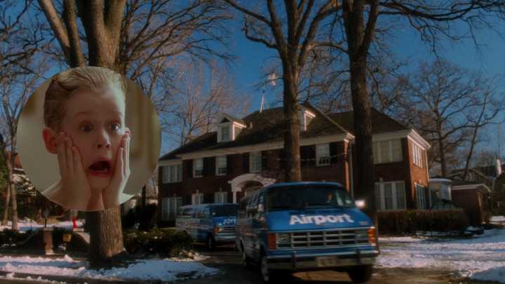 El protagonista de 'Mi pobre angelito' repitió varias partes de la película: estas fueron las escenas que volvió a actuar a sus 45 años