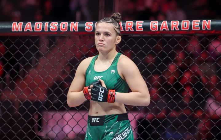 UFC 322 Preview and Prediction: Erin Blanchfield