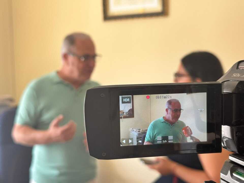 Nicolás Fernández: “A pesar de la crisis, el sector pesquero tiene futuro”