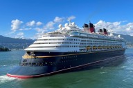 Passenger, 73, dies after going overboard on Disney cruise in Australia