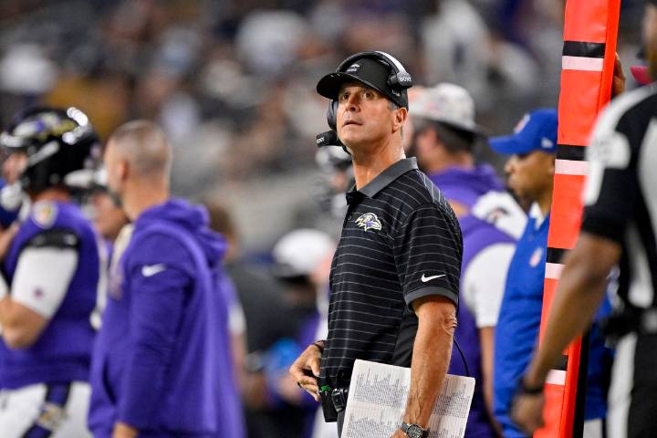 John Harbaugh Receives Major Defensive Blow Ahead of Game vs JJ McCarthy-Led Vikings John Harbaugh receives yet another defensive blow as he warns his locker room about Vikings quarterback JJ McCarthy