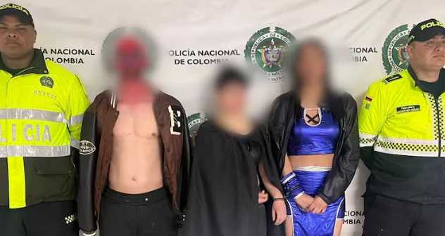 Tres capturados por muerte del estudiante de Los Andes en Halloween: lo que se sabe del caso