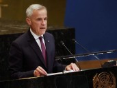 Pro-Israel foundation lays out case for reversal of Palestinian state recognition in letter to prime minister