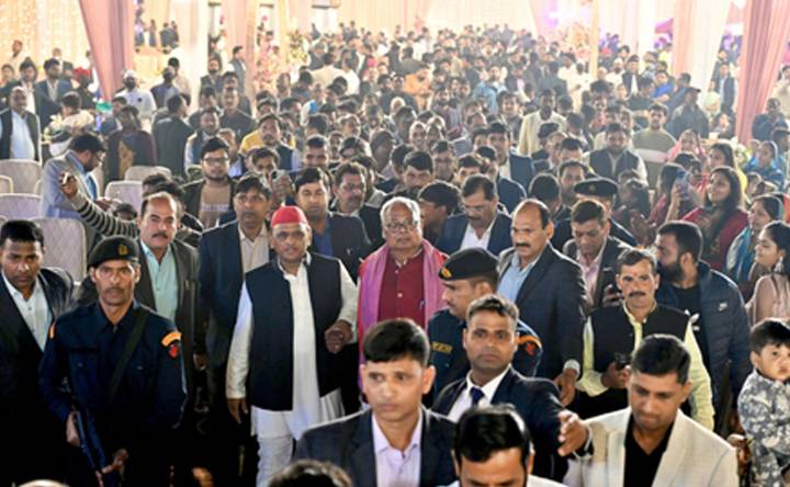 Akhilesh Yadav alleges ‘conspiracy’ to cut 50,000 votes per assembly seat under SIR in UP