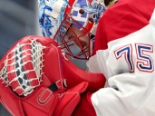 Stu's Slapshots: Canadiens' Jakub Dobes shows there's crying in hockey