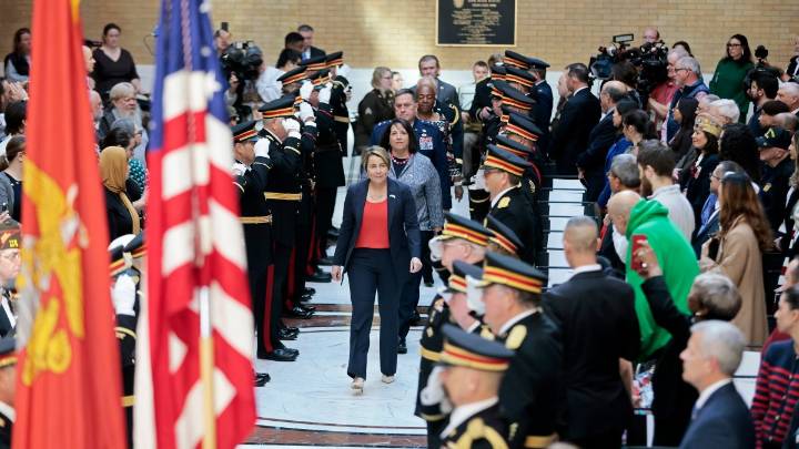 Veterans Day ceremonies planned across Massachusetts on Tuesday