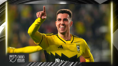 Columbus Crew overpower FC Cincinnati to book Game 3 "dog fight"