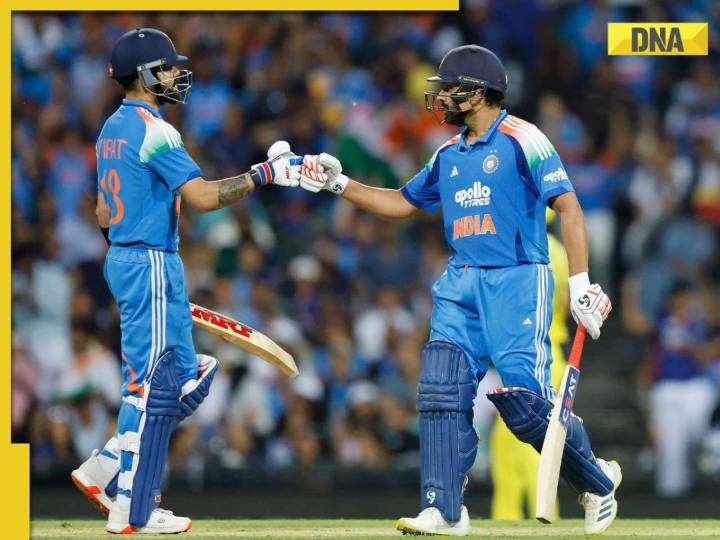 Virat Kohli, Rohit Sharma ready for ODI return; duo to play their next match on