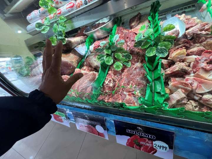 Precio de la carne supera los 2.300 bolívares en la primera semana de noviembre