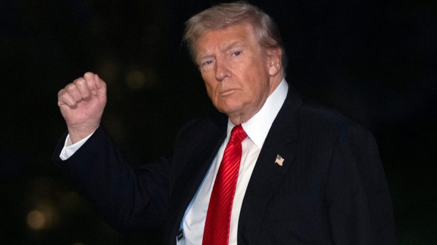 WSJ editorial board comes out against Trump’s calls to nuke filibuster: ‘short