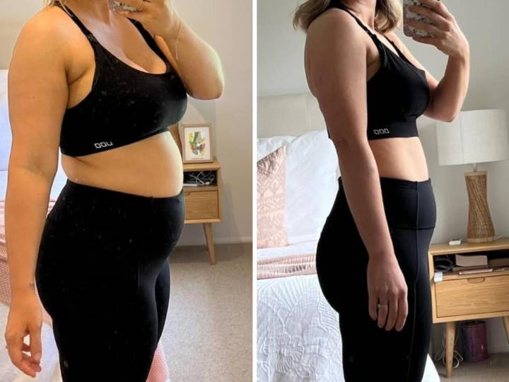 ‘So easy’: Sweet-tooth mum’s no-restriction tactic