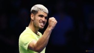 Alcaraz's world number one bid not on his mind during Fritz battle