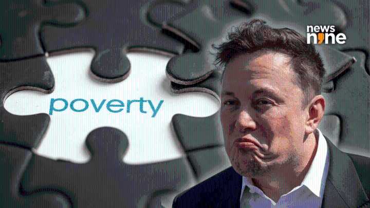 AI future will erase poverty and turn work into a hobby, says Elon Musk