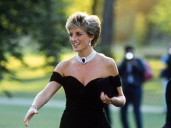 Princess Diana’s most defiant fashion moment immortalized with new wax figure