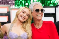 I was not expecting to identify with the GRANDMOTHER in ‘Freakier Friday’