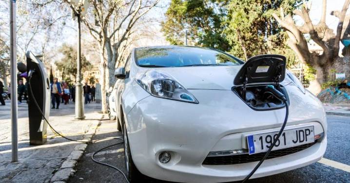 Baleares es la tercera comunidad autónoma con mayor porcentaje de coches eléctricos