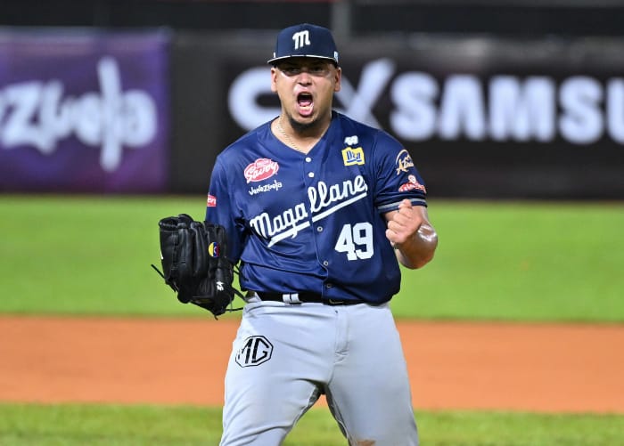 Ricardo Sánchez se aferra al plan de juego para ser exitoso en la lomita