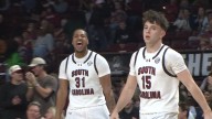Bench helps lead Gamecocks to 87-58 win over Radford