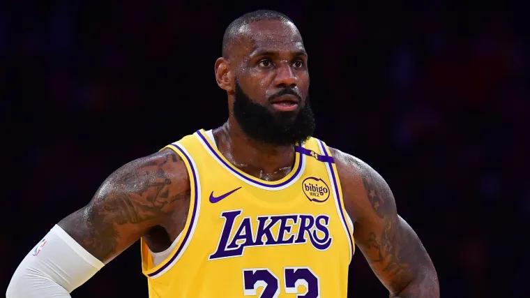 When will LeBron James return? Lakers star set to practice for first time since sciatica injury