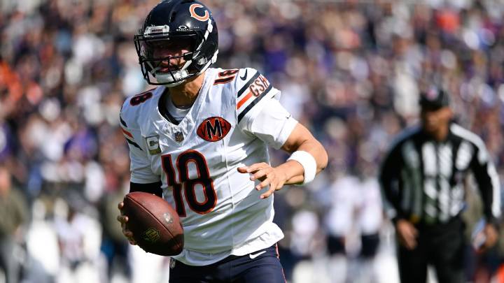 Caleb Williams, Bears need to fix critical red zone issues