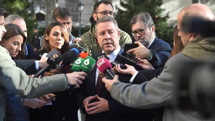 Page avisa a Sánchez: "La salida natural son unas elecciones"